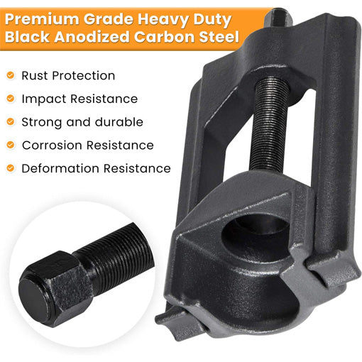 Heavy Duty U Joint Press and Removal Tool (For Class 6-8 Trucks)