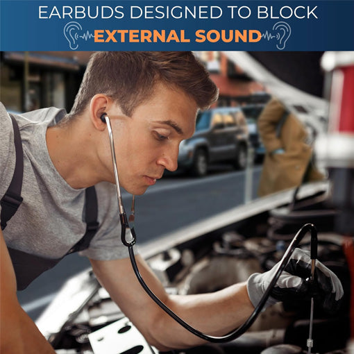 Professional Automotive Stethoscope