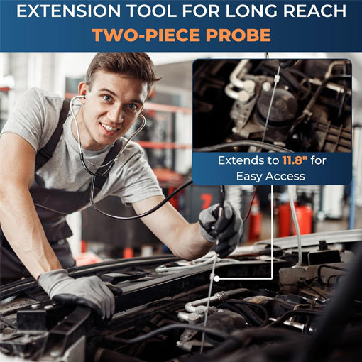 Professional Automotive Stethoscope