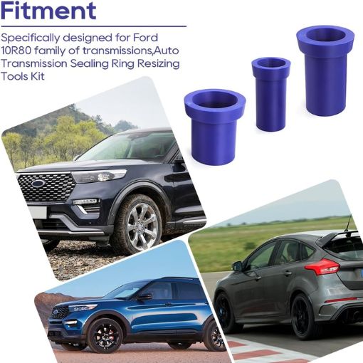 10R80 Transmission Sealing Ring Resizing Tools