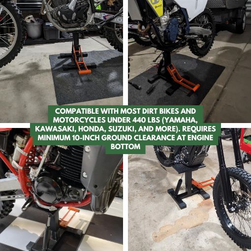 Hydraulic Motorcycle Jack Lift Stand
