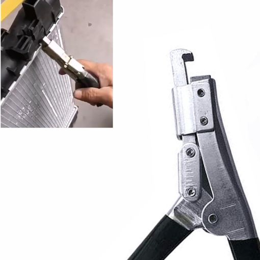 Radiator Repair Tool Set
