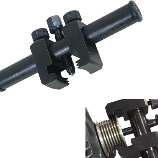 Universal Ribbed Drive Pulley Crankshaft Remover Tool