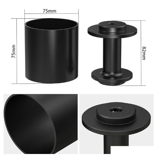 Wheel Bearing Install Removal Press Tool