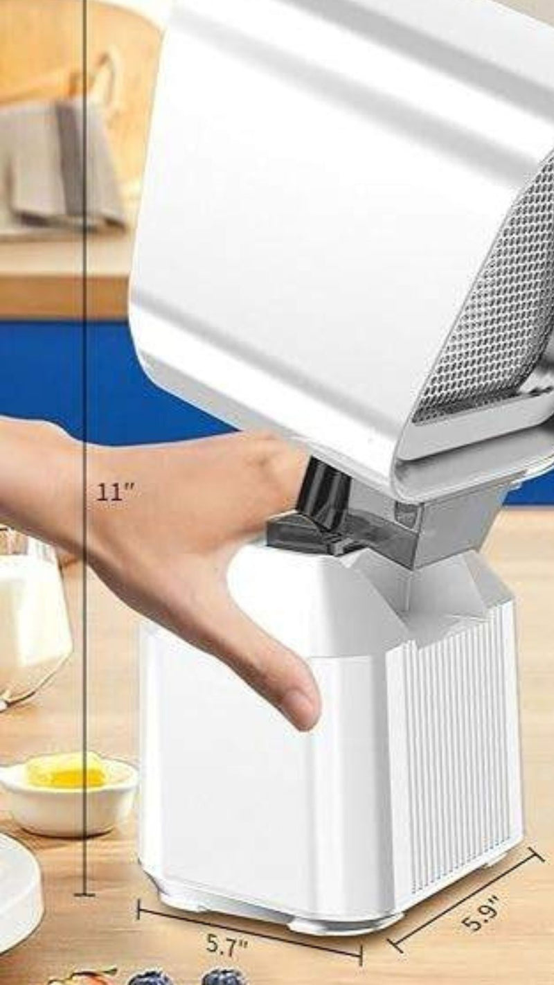 Portable Kitchen Exhaust Fan