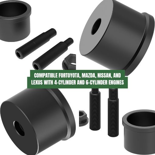 Camshaft Seal Installation Kit (for Toyota, Mazda, Nissan, and Lexus)