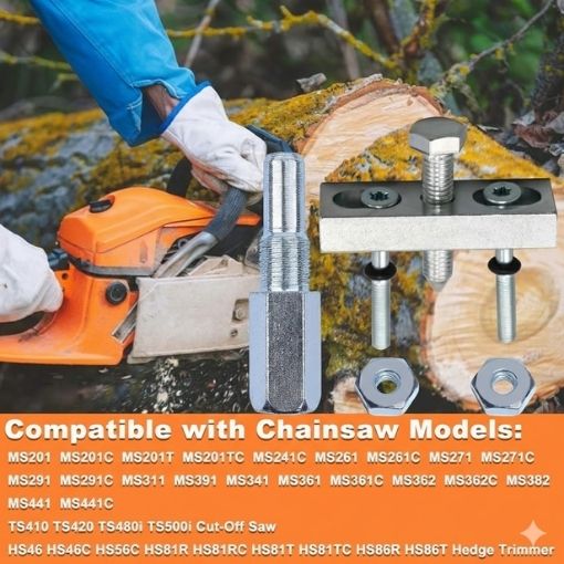 Chainsaw Flywheel Puller Kit