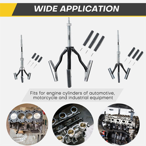 Adjustable Engine Cylinder Hone Tool Set