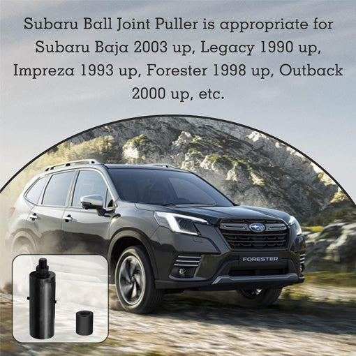 Subaru Ball Joint Puller