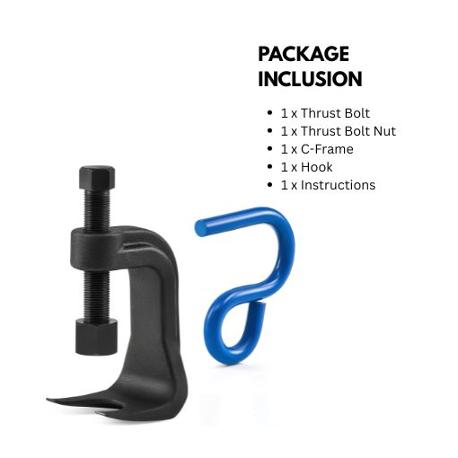 Low Profile Ball Joint Separator