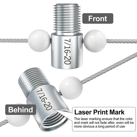 Nut and Bolt Thread Checker