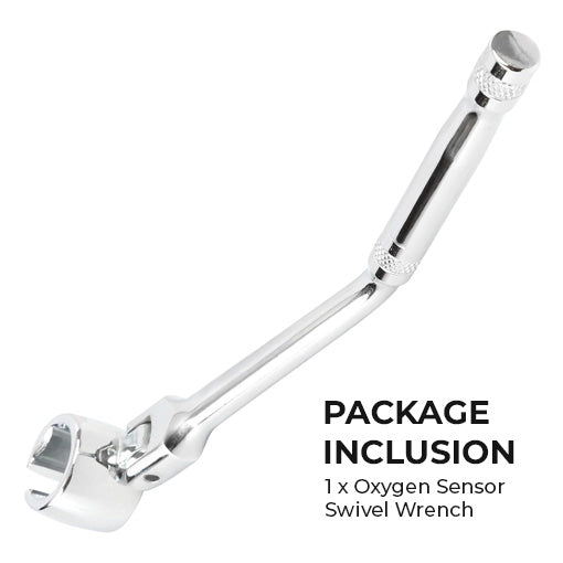 Oxygen Sensor Swivel Wrench