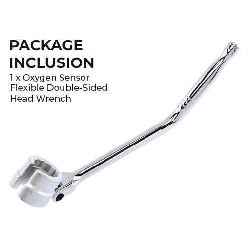 Oxygen Sensor Flexible Double-Sided Head Wrench