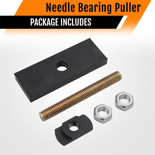Needle Bearing Puller Tool for Toyota 8" Clamshell Front CV Axle