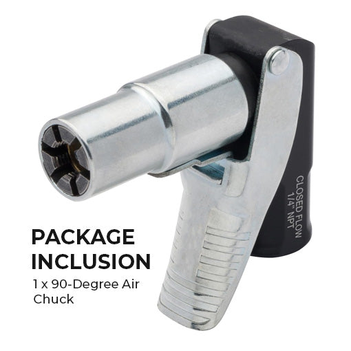 90-Degree Air Chuck