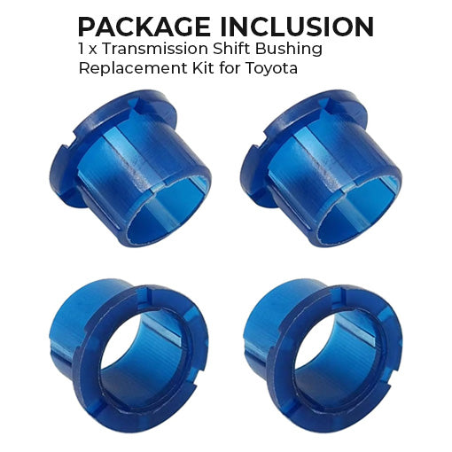 Transmission Shift Bushing Replacement Kit for Toyota