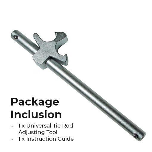 Universal Tie Rod Adjusting Tool