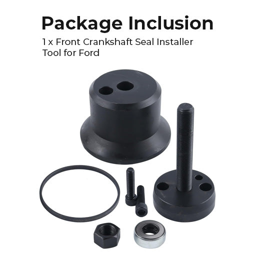 Front Crankshaft Seal Installer Tool for Ford