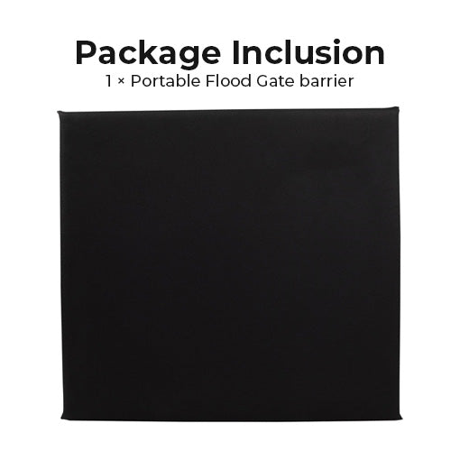 Portable Flood Gate