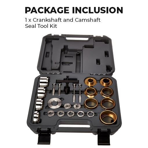 Crankshaft and Camshaft Seal Tool Kit