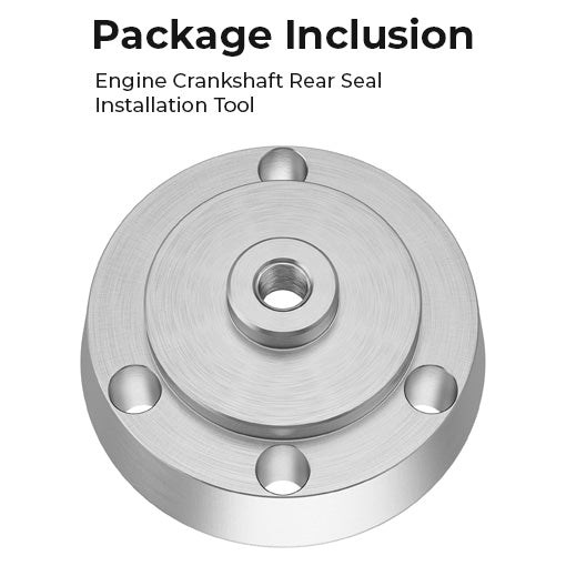 Engine Crankshaft Rear Seal Installation Tool