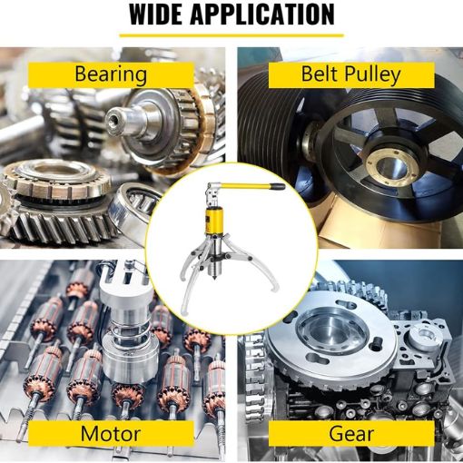 15T Hydraulic Gear Puller