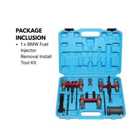 BMW Fuel Injector Removal Install Tool Kit