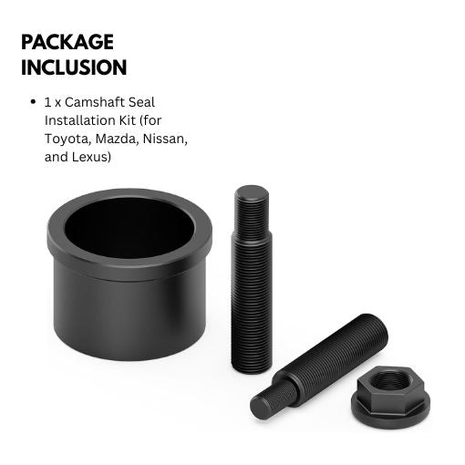 Camshaft Seal Installation Kit (for Toyota, Mazda, Nissan, and Lexus)