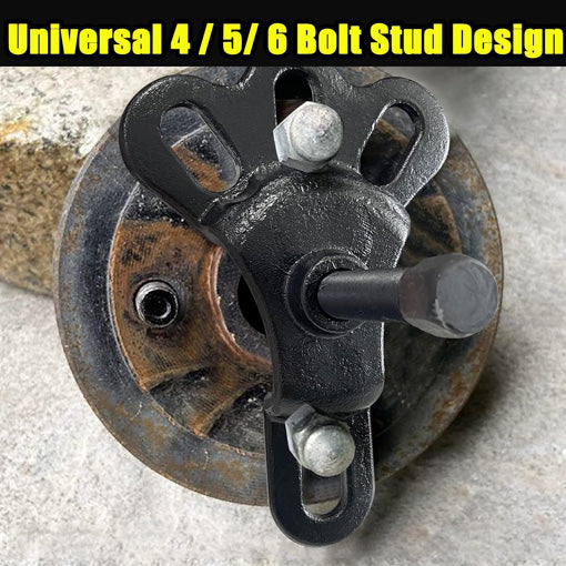 Universal Front Wheel Bearing Puller