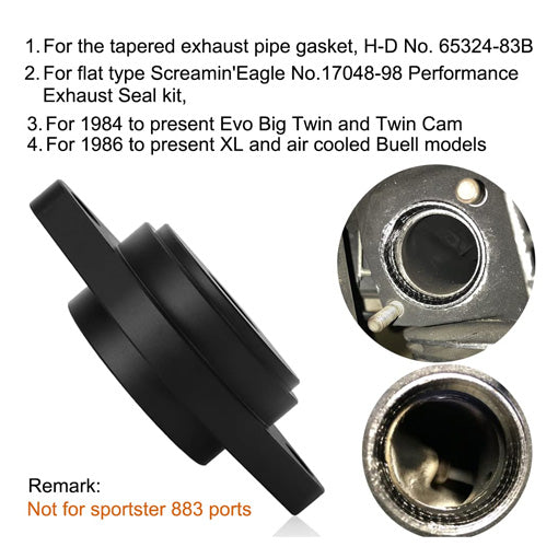 Exhaust Gasket Seal Installer Tool