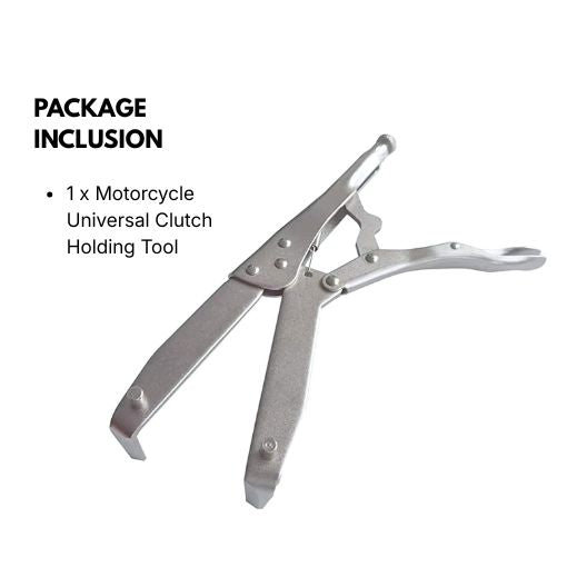 Motorcycle Universal Clutch Holding Tool