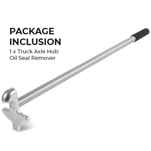 Truck Axle Hub Oil Seal Remover