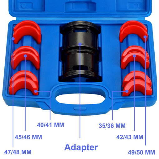 Motorcycle Bike Fork Seal Driver Tool Kit