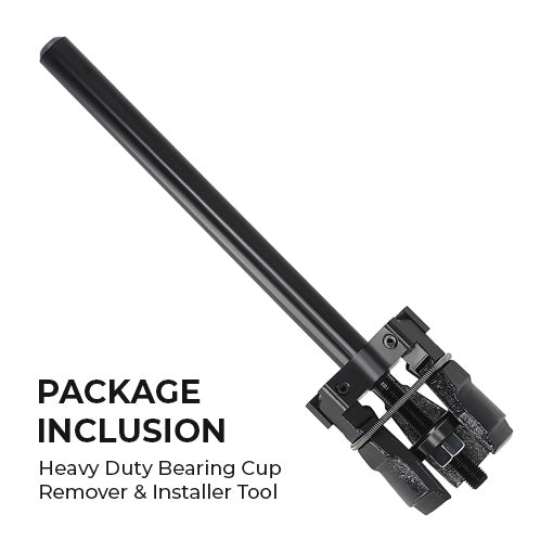 Heavy Duty Bearing Cup Remover & Installer Tool