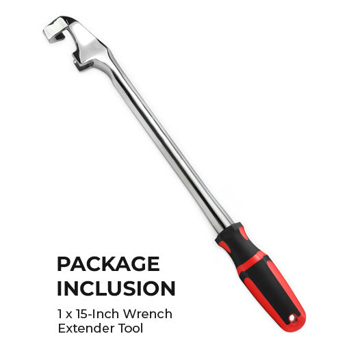 15-Inch Wrench Extender Tool