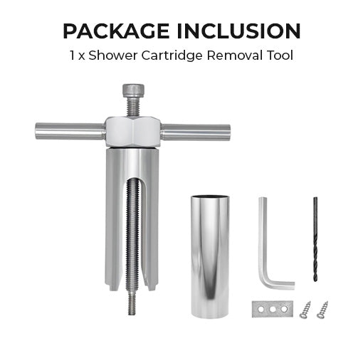Shower Cartridge Removal Tool