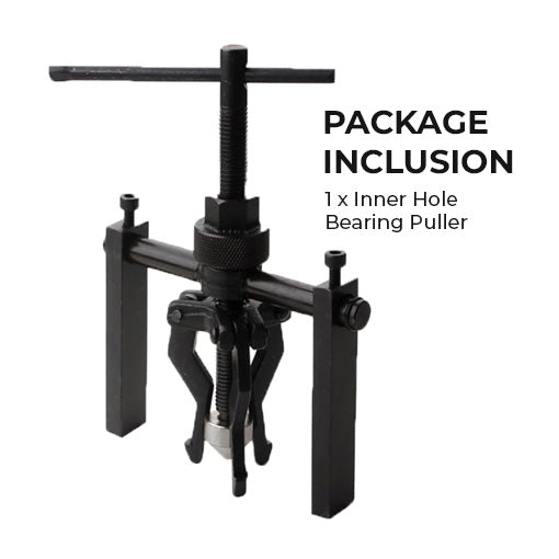 Inner Hole Bearing Puller