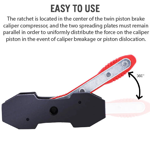 Brake Caliper Press Tool