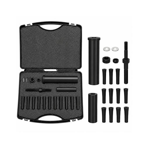 18-Piece Universal Dowel Pin Puller Tool Kit