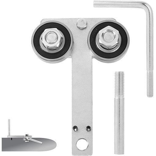 Adjustable Chainsaw Bar Rail Closer Tool