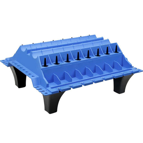 Engine Cylinder Head Component Organizer ~ garagetoolmaster.com