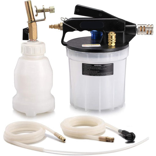 Pneumatic Brake Bleeder Kit