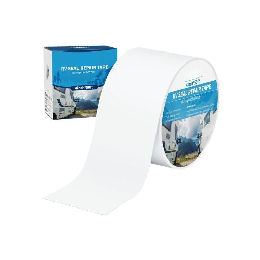RV Weatherproof Sealant Roofing Tape