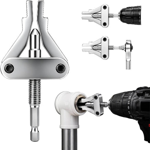 Broken Pipe Thread Extractor Tool