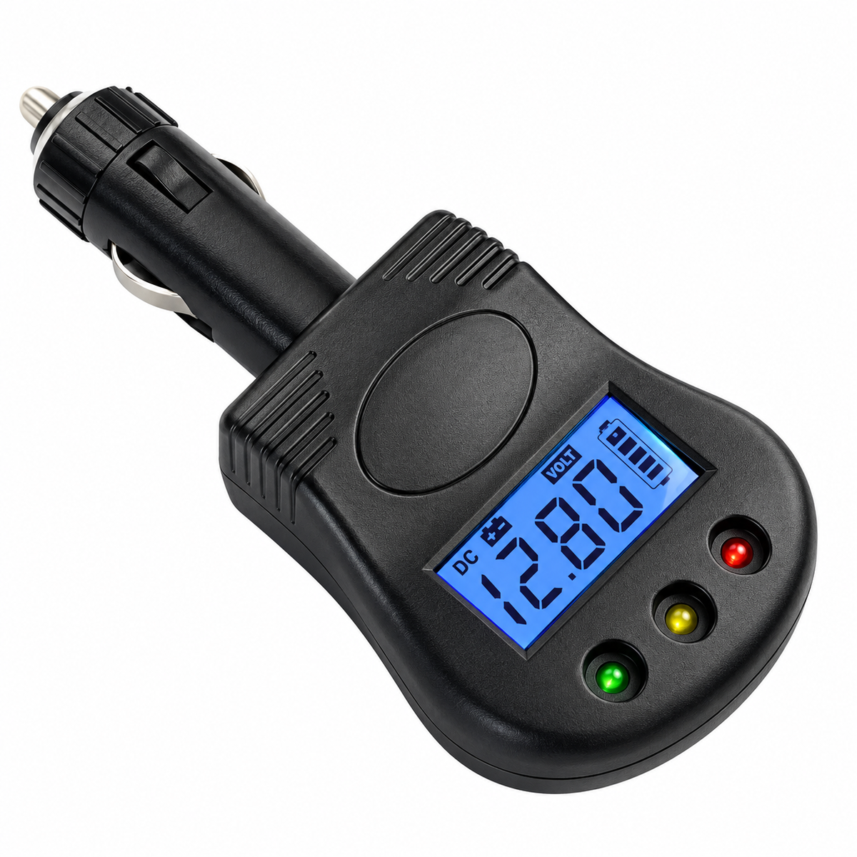 12V Plug-in Car Battery and Charging System Tester