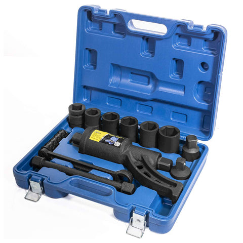 Heavy Duty Torque Multiplier Wrench Set