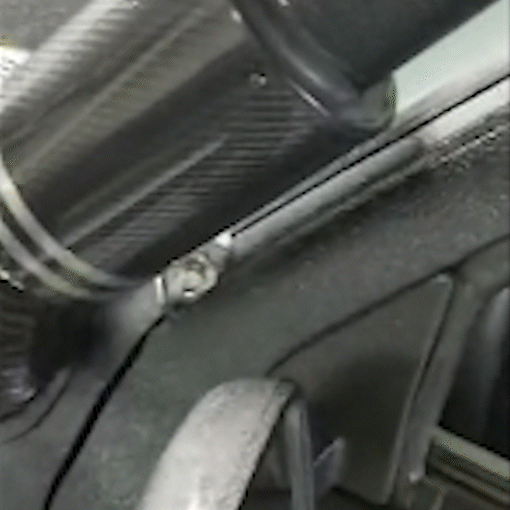 Universal Cold Air Intake System