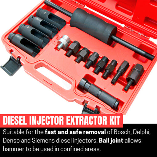 Diesel Injector Extractor Kit