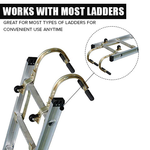 Heavy Duty Ladder Roof Hooks