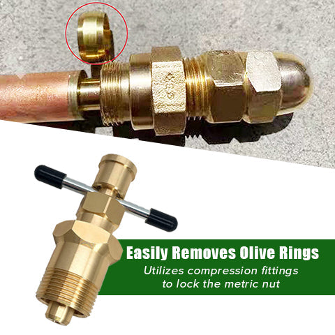 Olive Ring Removal Tool